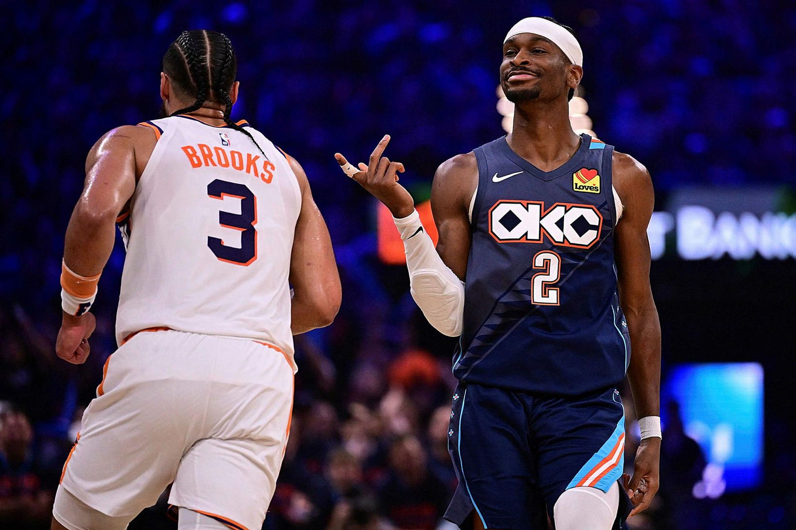 Eiga ekki roð í meistarana