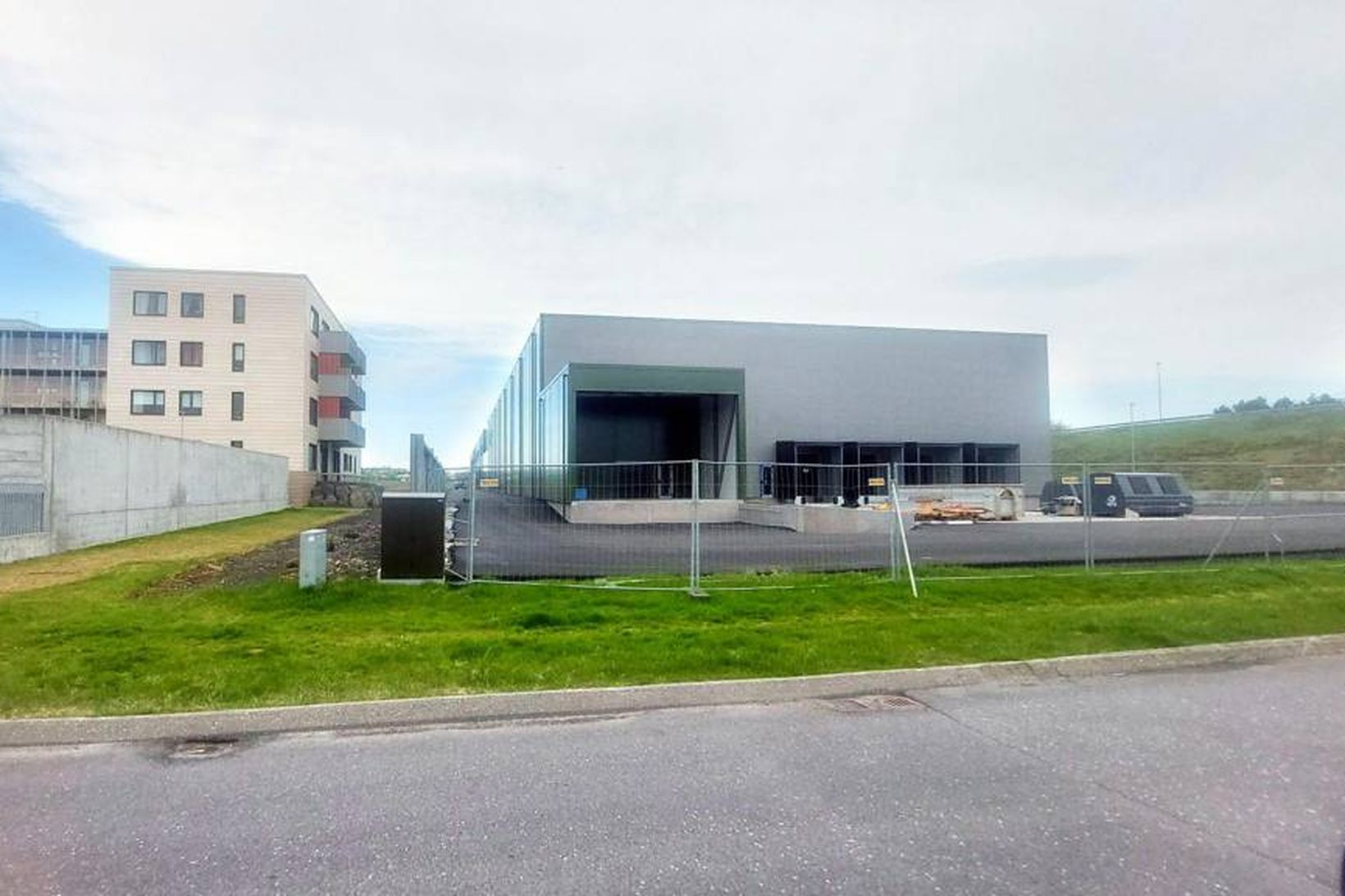 Borgin breytti umsögn eftir að hún birtist í fundargerð.