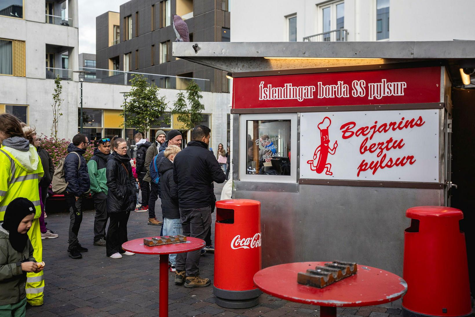 Verðhækkanir á íslenskum pylsum vekja heimsathygli