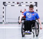 Hjólastólahandbolti ÍR-HK
