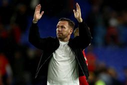 Craig Bellamy, þjálfari Wales.