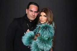Glæsilífið sem þau Teresa Giudice og eiginmaður hennar Luis Ruelas lifa virðist ekki svo flott …