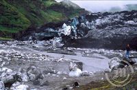 Sólheimajökull