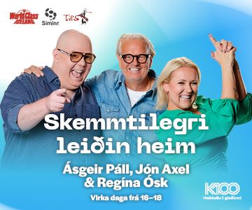 Skemmtilegri leiðin heim