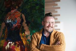 Stærstur hluti þeirra para sem leita ráðgjafar hjá Theodór Francis Birgissyni á í vandamálum með …