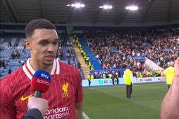 Völlurinn - Leicester og Liverpool