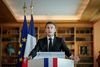 Macron segir mikilvægt að heimila dánaraðstoð