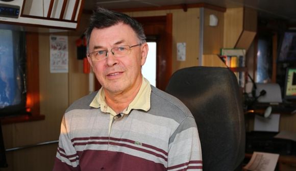 Fyrsta verk að njóta samvista við barnabörnin