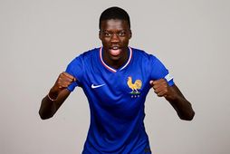 Mamadou Sarr er genginn til liðs við Chelsea.
