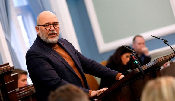 Endurspeglar óróa hjá Sjálfstæðisflokki