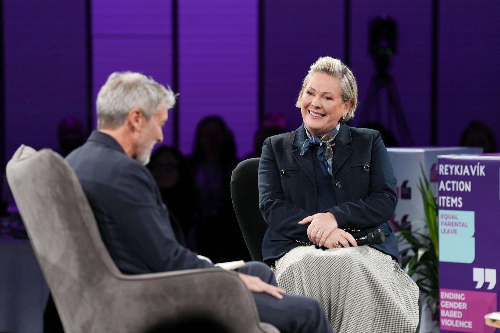 Hefur áhyggjur af auknum einmanaleika ungra manna