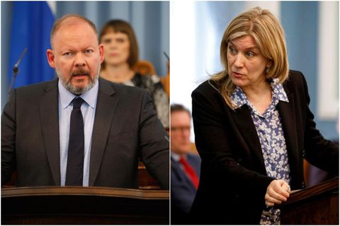 “We in the opposition have been asking for months where this extra fishing authorization will come from, but the Minister has continually avoided giving a clear answer,&#8221; says Bergþór Ólason, parliamentary group leader for the Centre Party.