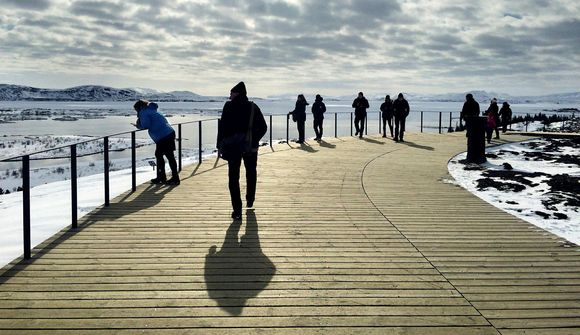 Fengu 200 milljónir til að markaðssetja Ísland