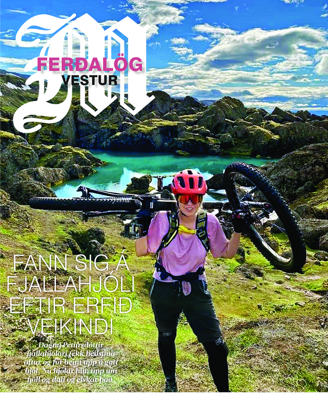 Ferðasumar 2024 - Vesturland