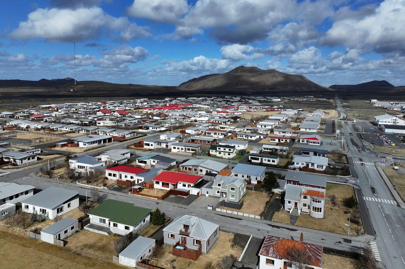 Ferðamenn verið þægir í einhvern tíma