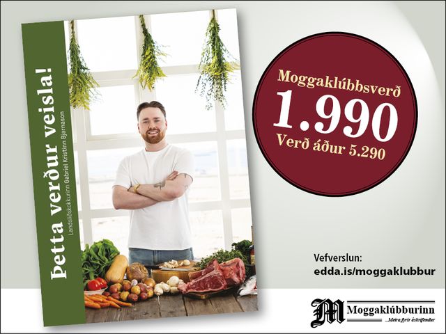 Edda - Þetta er veisla