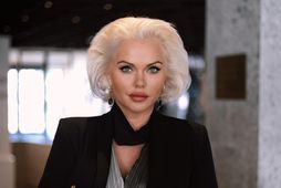 Ásdís Rán Gunnarsdóttir athafnakona elskar að vera einhleyp.