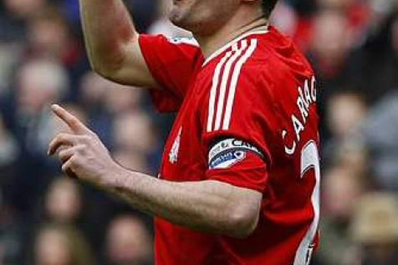 Jamie Carragher.