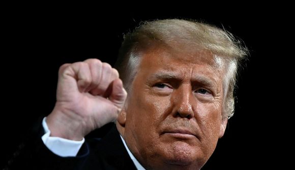 Ráðgjafar Trumps vilji beita herlögum