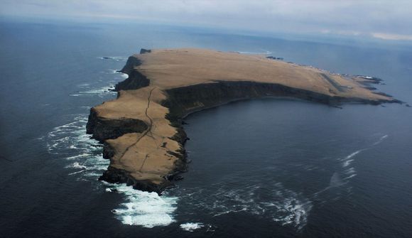 Nálgast bráðum 10 þúsund skjálfta