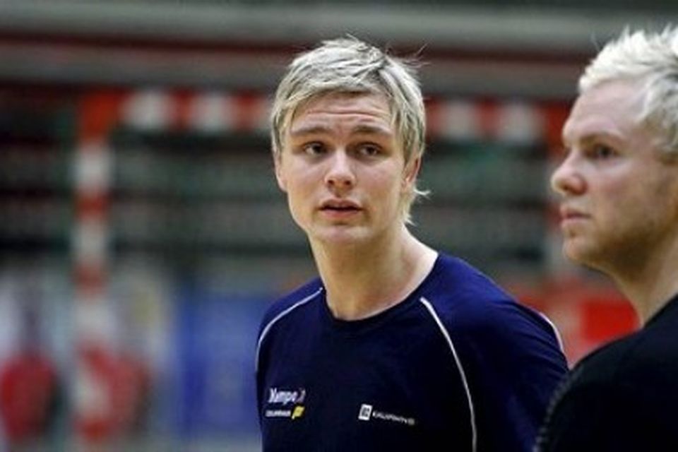 Aron Pálmarsson, Logi Geirsson