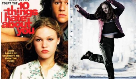 Svona lítur Julia Stiles út í dag