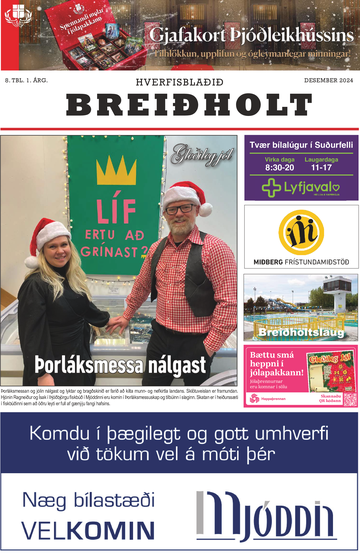 Breiðholtsblaðið