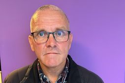 Ólafur Ingi missti dóttur sína og segir að það hafi valdið miklum sársauka.