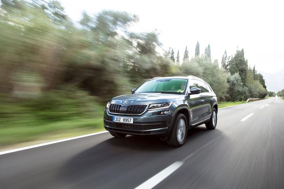 Skoda Kodiaq