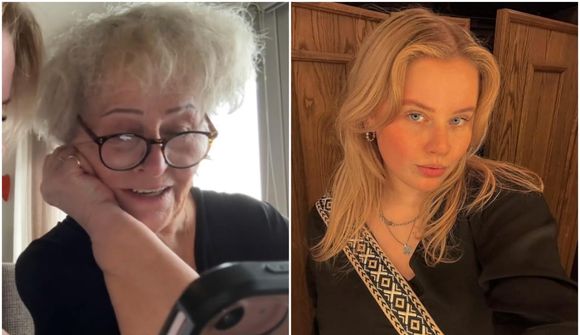 Amma Rutar í ástarleit á Tinder