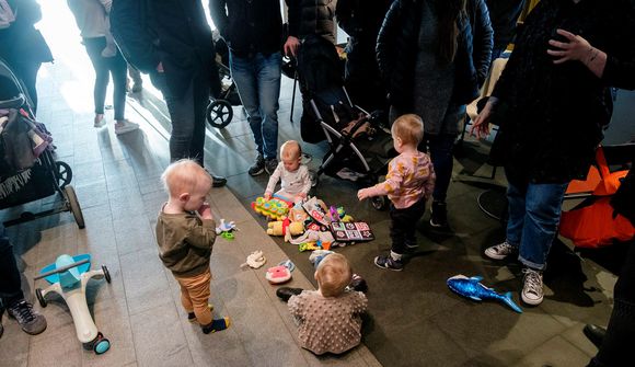 Borgin sendi leikskólastjórum póst vegna fjölmiðla