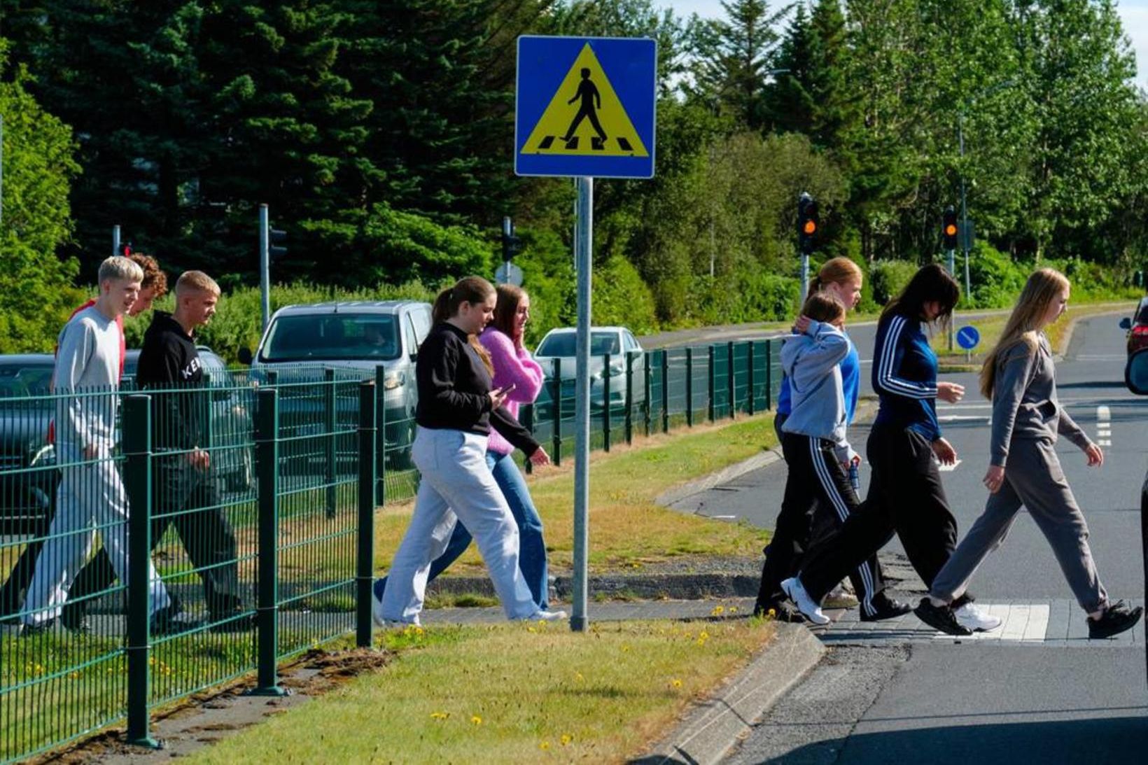 SMÍ segir breytinguna munu auka jafnrétti til náms.