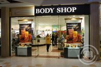 Body Shop Kringluni