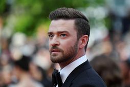 Bandaríski tónlistarmaðurinn Justin Timberlake.