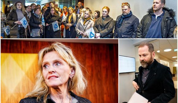 Borgarstjóri lék einleik: Kom flatt upp á stjórnina