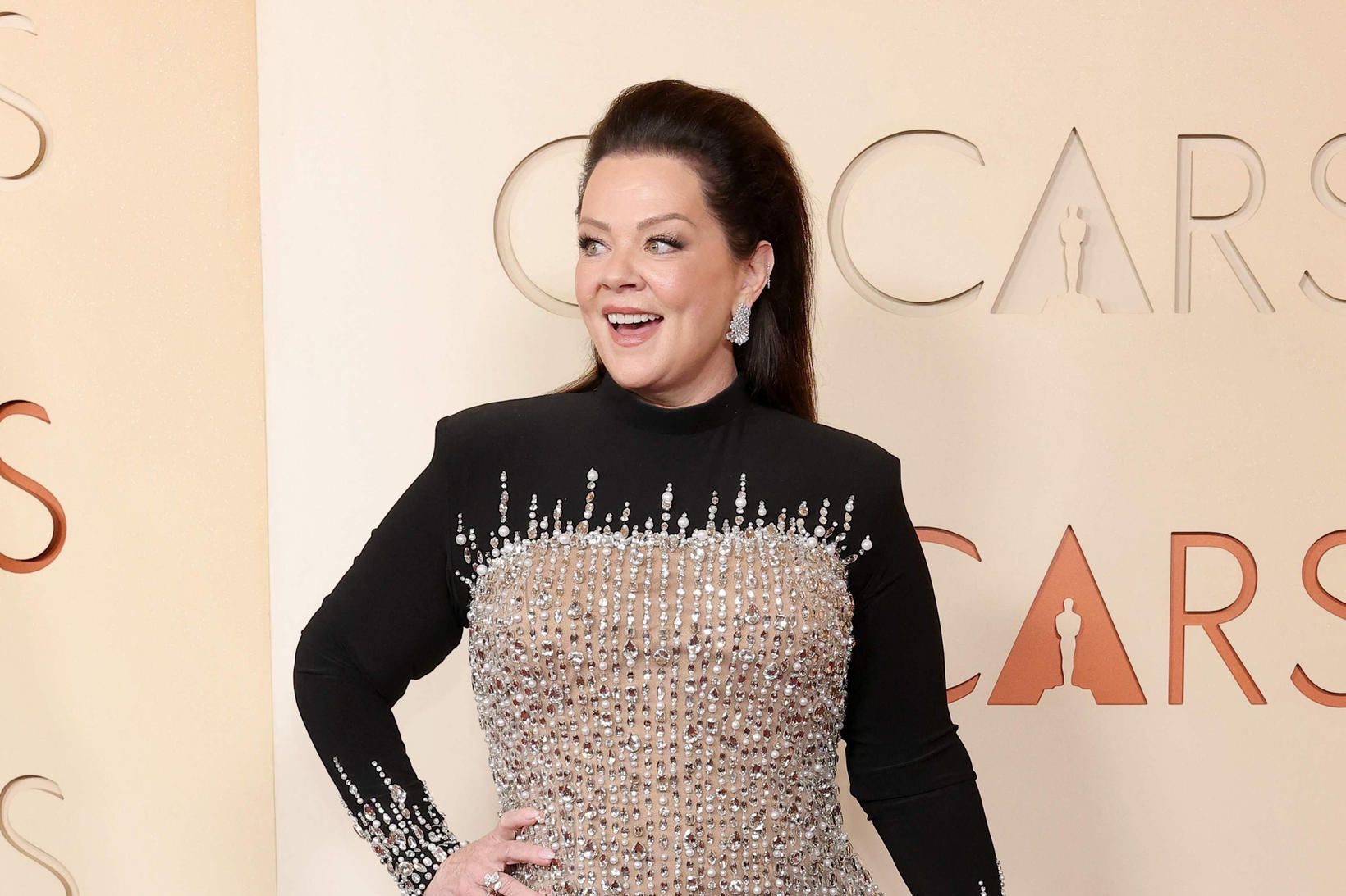 Melissa McCarthy: „Þetta gladdi mig svo sannarlega“