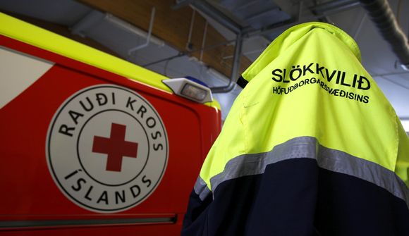 Starfsmenn Neyðarlínunnar safna áheitum fyrir Von