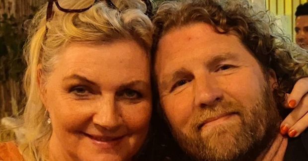 Heiða og Bjarni hafa búið saman á Dalvík í 35 ár.