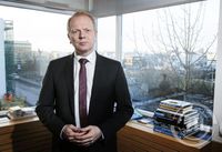 Illugi Gunnarsson menntamálaráðherra