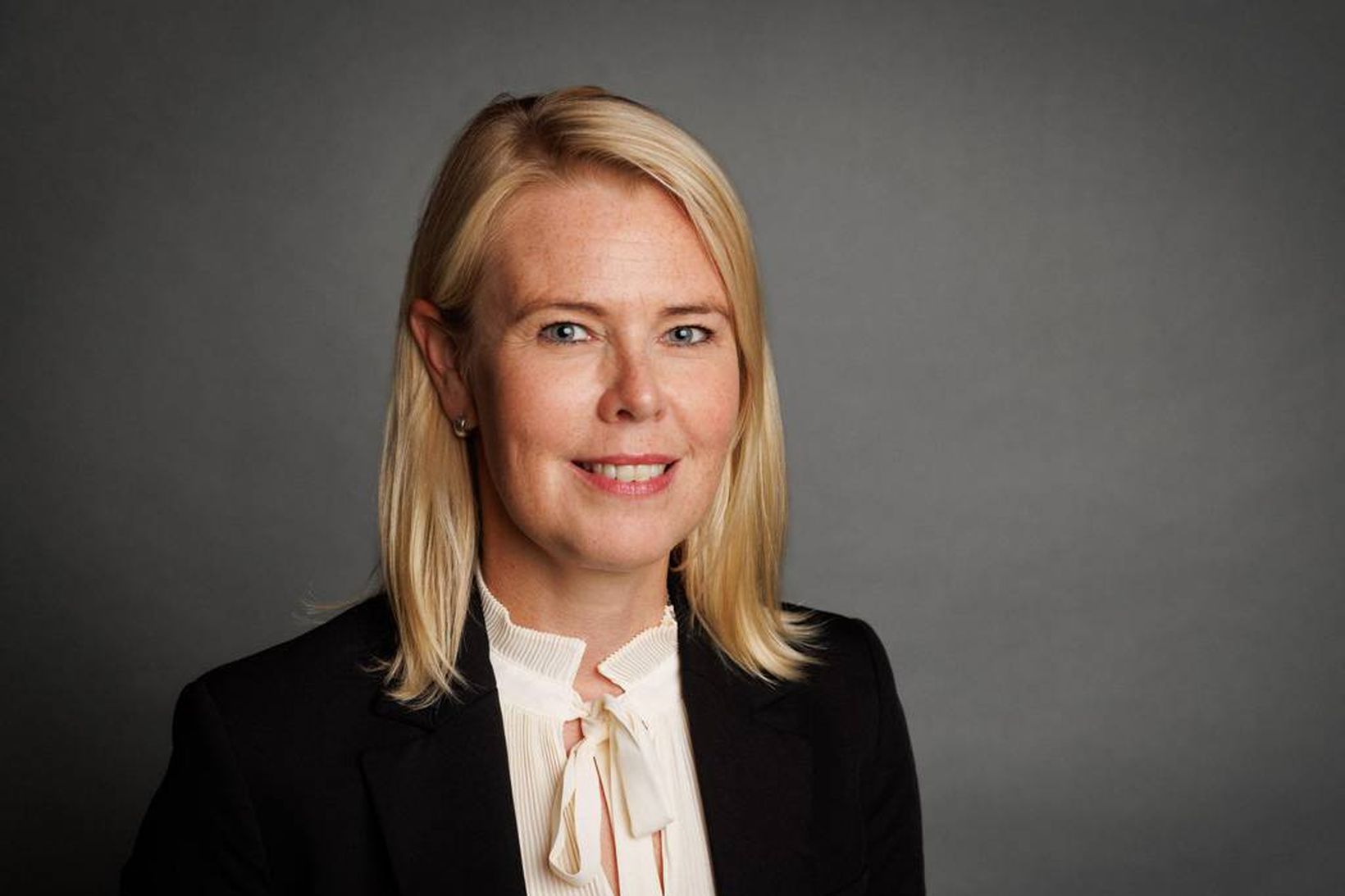 Kristín Vala er tæknistjóri Baseload Capital Sweden