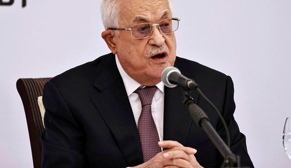 Forseti Palestínu fagnar alþjóðlegri samstöðu