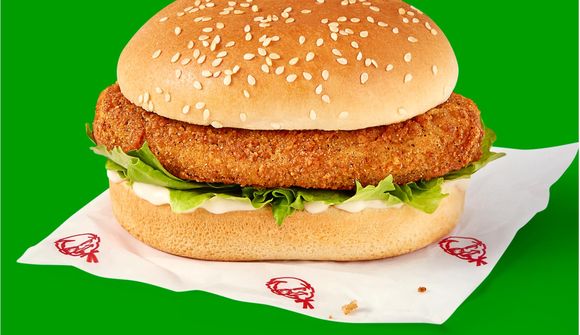 KFC prufukeyrir EKKI kjúklingaborgara um helgina