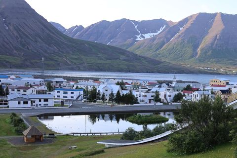 Ólafsfjörður.