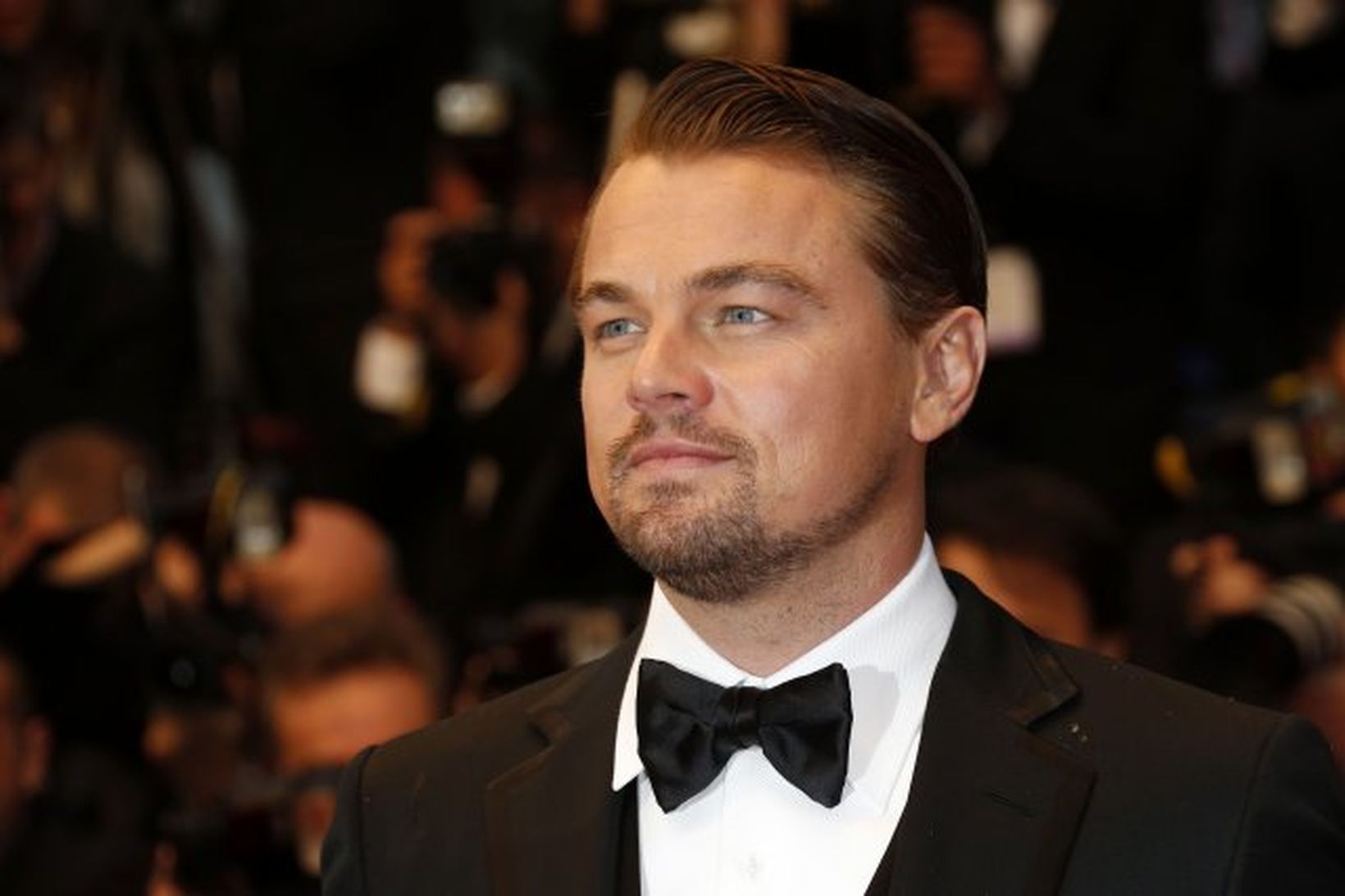 Leonardo DiCaprio er örlátur maður.