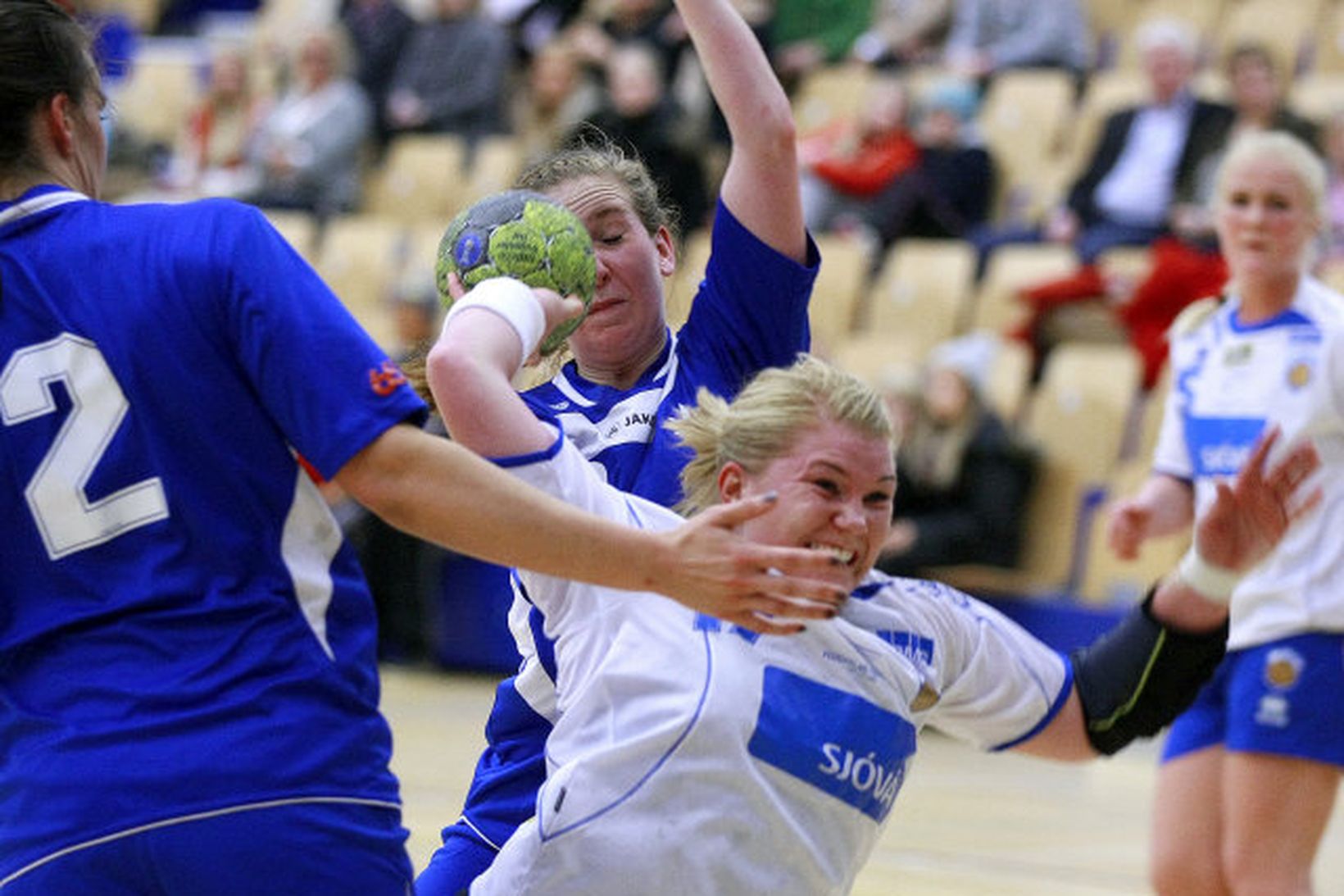 Elísabet Gunnarsdóttir er komin heim í Stjörnuna.