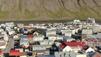 Ísafjörður - Vestfirðir - Norðvesturkjördæmi - landsbyggðin