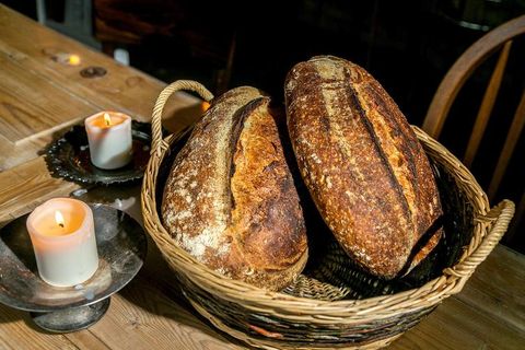 Gluten free bread is available in most supermarkets in Reykjavik