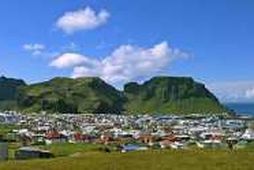 Vestmannaeyjar.