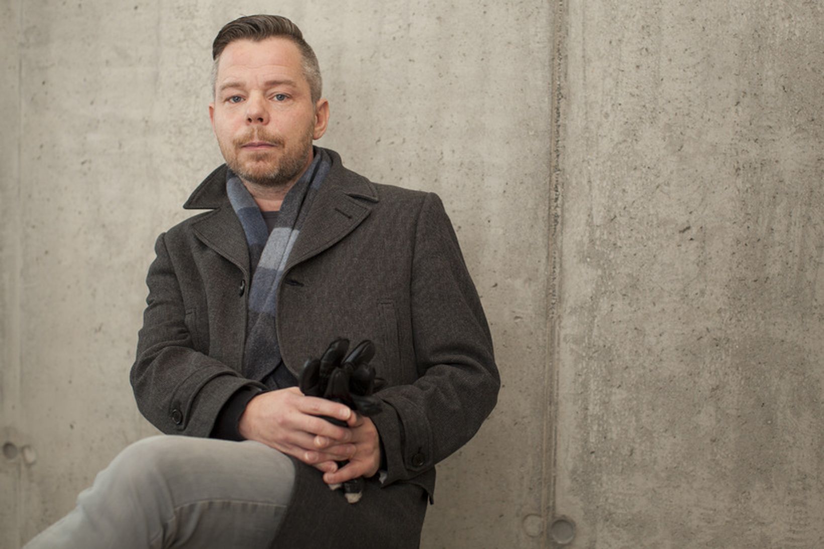 Orri Harðarson rithöfundur og tónlistarmaður er látinn, á 53. aldursári.