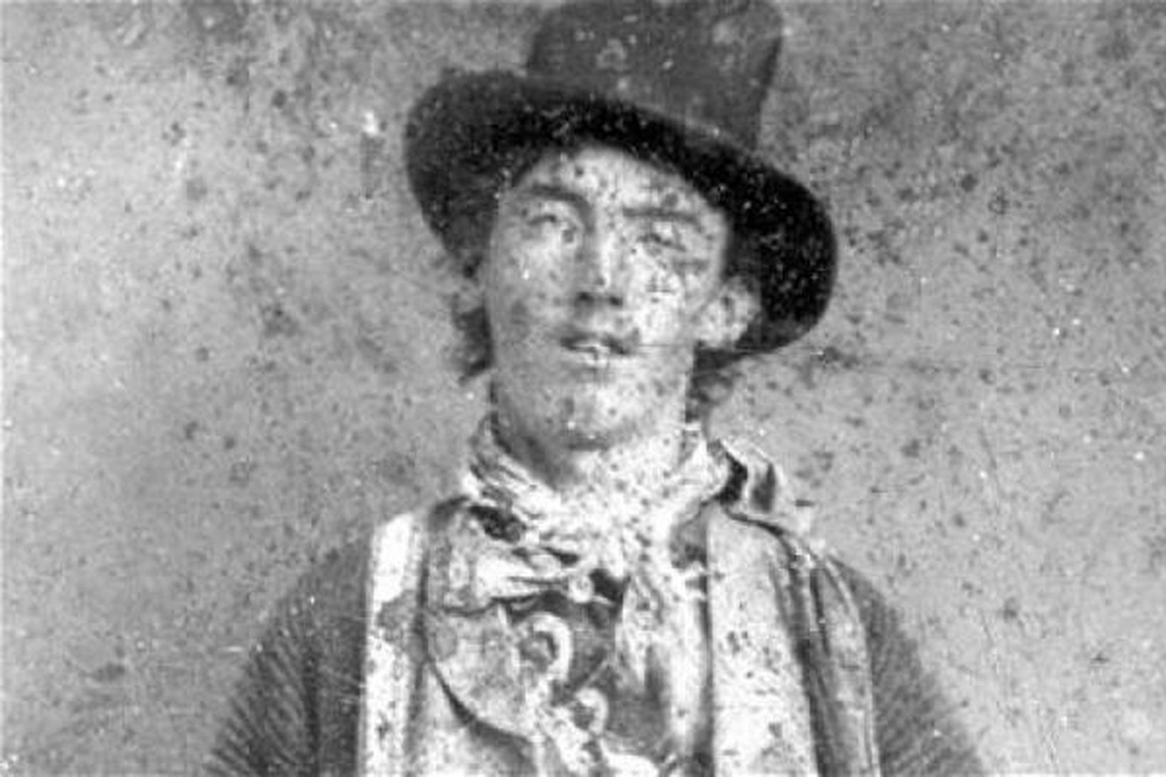 Billy the Kid.